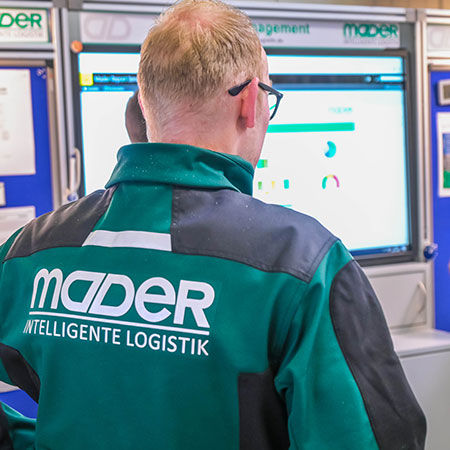 Logistikunternehmen Mader GmbH